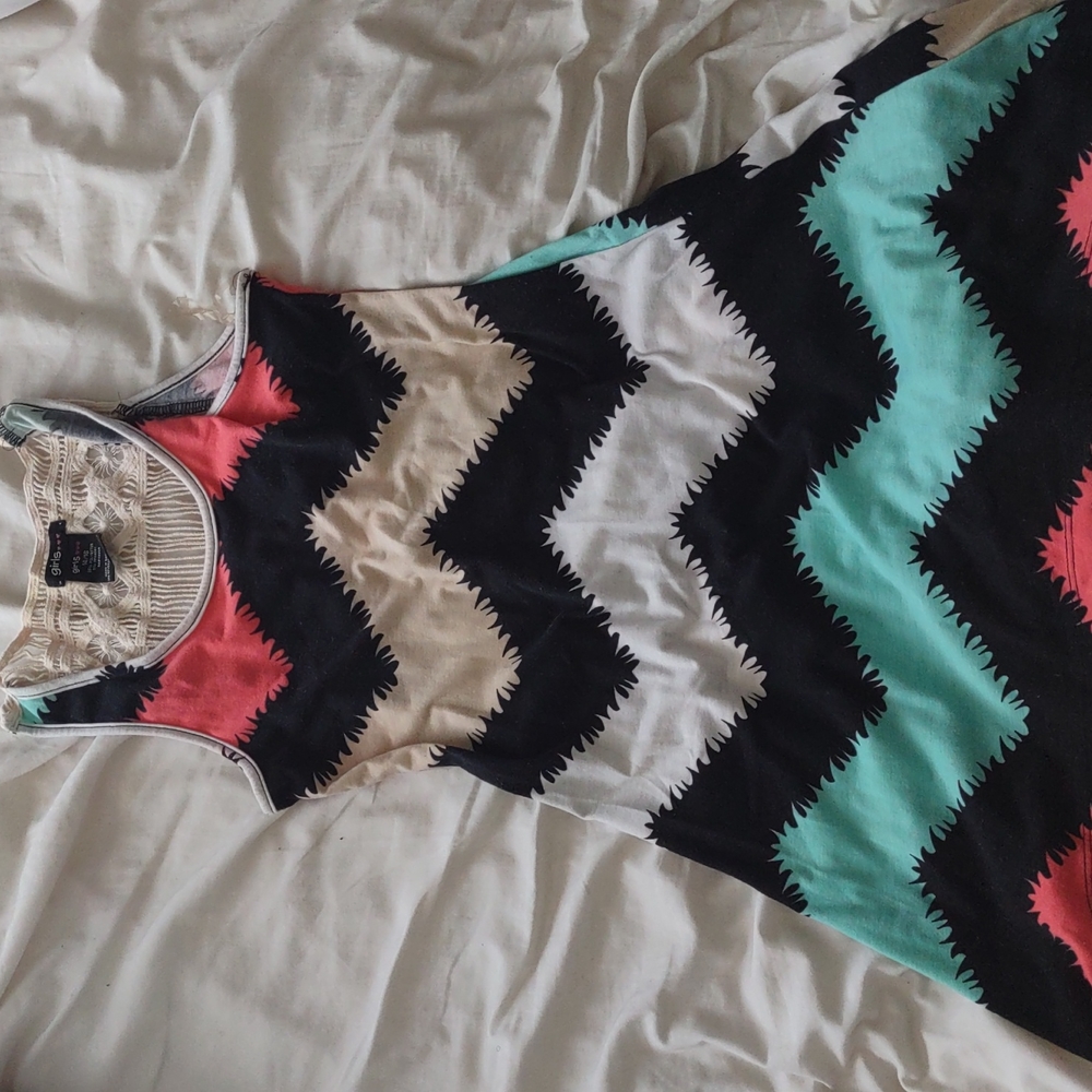 Beach dress